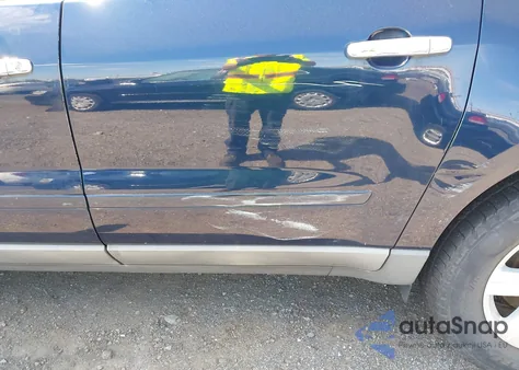 2009 Chevrolet Traverse Lt z USA, uszkodzony, nr VIN 1GNEV23D69S171846